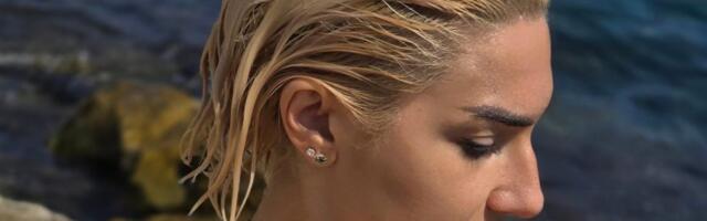 A ISPOD BUNDE, GOLE GRUDI: Jovana Jeremić se snimala iz nezgodnog ugla, mreže se usijale kada je IZVIRELO sve ispod (FOTO)