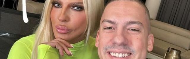 "Ja sam joj ga poslao, ona se uplašila": Baka Prase o vrućim prepiskama sa Karleušom, pa pomenuo svoju devojku