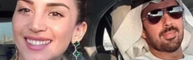 SRPKINJA SE KRIJE U SPECIJALNOM BUNKERU U DUBAIJU OD BOMBI: Jelena bin Drai nestala sa lica zemlje, PALATA joj na meti, a evo gde je ona!