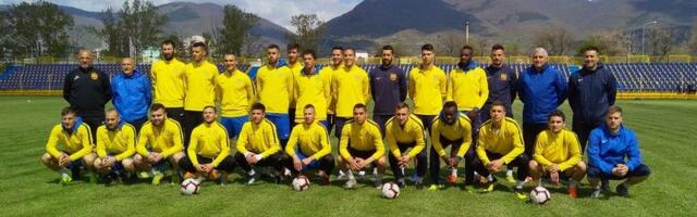 Dinamo igra za svog sportskog direktora koji je pao sa nadvožnjaka i teško se povredio