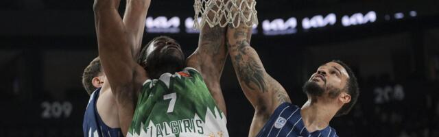"Zakuvala" se borba za Mozesa Rajta: Žalgiris se ne predaje, Barselona na potezu!