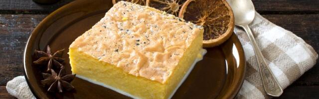 Koh od 4 jaja, recept za sočni kolač