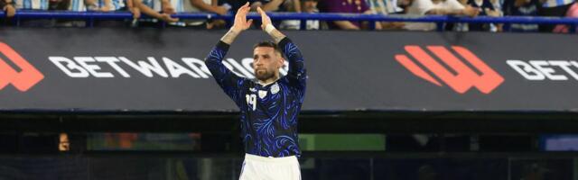 Noć puna emocija za Mesija i Otamendija! Nikolas se oprostio i najavio odbranu svetske titule