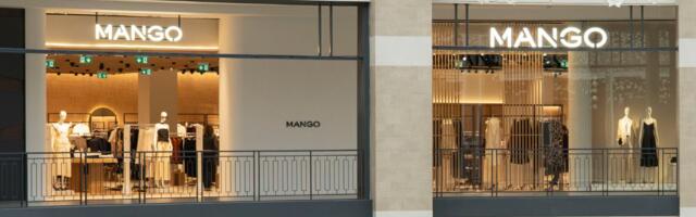 Još jedna MANGO radnja je stigla u Beograd!