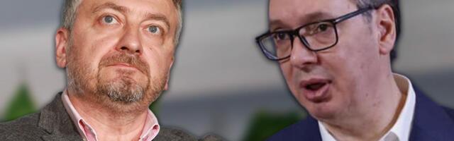 PREDSEDNIK O TVRDNJAMA GEORGIEVA: Svi mrze Vučića, njihov plan je da mu sina tuširaju uranijumom i da pobiju sve!