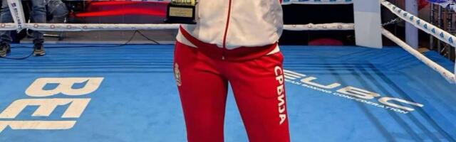 Zekićeva i Gajićeva iskovale Srbiji medalje posle 17 godina na 34. “Ahmet Komert” turniru