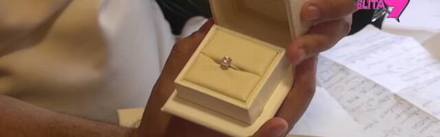 U Elitu stigao dijamantski verenički prsten: Evo kome je namenjen (VIDEO)