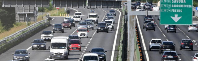 Поново отворени делови ауто‒путева у Италији