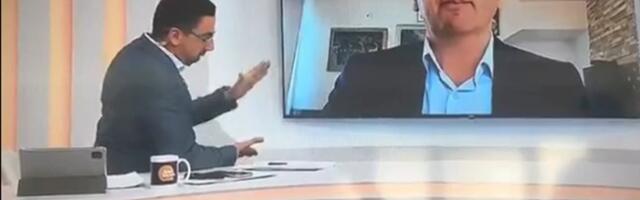 Izbacili ga iz programa BHRT jer je rekao da navija za Srbiju (VIDEO)