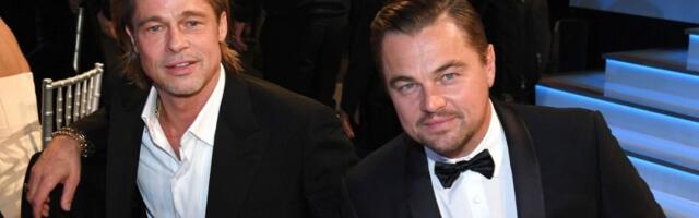 Šok u Holivudu: Bred Pit i Leonardo Dikaprio ljubavnici?
