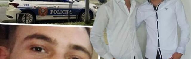 JEZIVI DETALJI TROSTRUKOG UBISTVA U PODGORICI! Likvdiran i muškarac iz Srbije - TUŽNI OPROŠTAJI OD NASTRADALE BRAĆE! (FOTO)