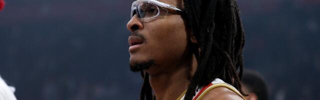 Moneke je bio najglasniji van terena - kad se sezona lomila nigde ga nije bilo