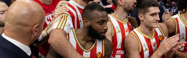 Novi odlazak iz Zvezde! Košarkaš se oprostio emotivnom porukom: Žao mi je što napuštam crveno-bele