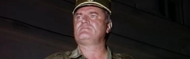 Ratko Mladić ponovo imao moždani udar