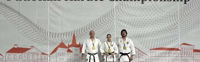 Veliki uspeh Banatskog cveta: Pet evropskih zlatnih medalja stiglo u Zrenjanin