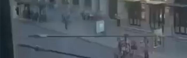 Napad nožem u Cirihu, ima više povređenih: Muškarac vikao “Alahu Akbar“ i nasrtao na prolaznike