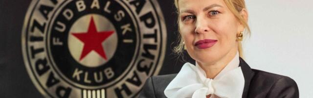 Milka Forcan otkrila koliko iznosi dug Partizana na kraju sezone: "Kada smo mi došli, bio je 56 miliona"
