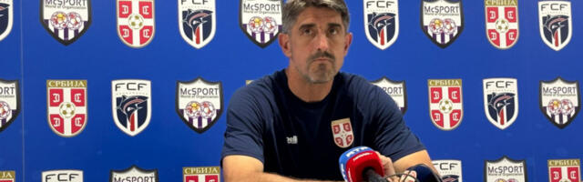 "UTAKMICA ZA ZABORAV!" Prve reči Veljka Paunovića nakon poraza od Zelenortskih Ostrva! (VIDEO)