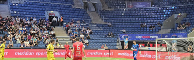 BRAVO, SRBIJO! Orlovi srušili lidera EMF rang-liste i izborili polufinale Evropskog prvenstva!