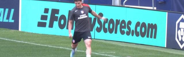 Real Madrid odbijen, Atletiko ne prihvata ponudu od 130 miliona funti za Alvareza!