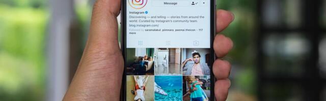 Instagram uveo "Grid Reordering": Dovoljan jedan potez prstom, evo kako da skockate profil iz snova
