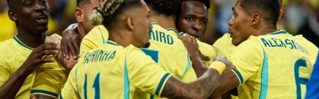 BRAZIL - MAROKO! Čeka nas ponoćni spektakl, goreće Nju Džerzi! Nejmar povređen!