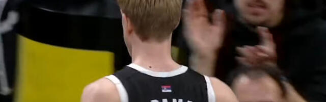 Ognjen Jaramaz nije više košarkaš Cedevita Olimpije