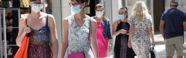 VODITE RAČUNA: Kazne za nenošenje maske biće pet puta više!