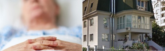 Korisnicima ne daju u bolnicu: Korona u staračkom domu
