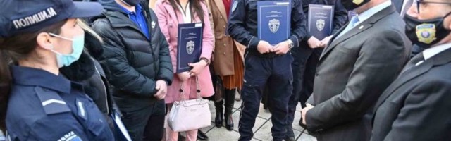 SRBIJA JE DANAS SLOBODNA ZEMLJA! Vulin prisustvovao obeležavanju 100 godina od osnivanja prve policijske škole!