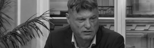 LAZANSKI SAMO NEDELJU DANA PRED SMRT GOSTOVAO NA TELEVIZIJI! Pogledajte njegov poslednji intervju! Video