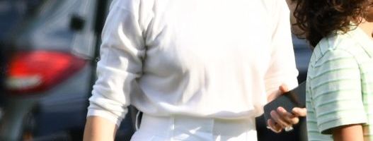 Šorts, rolka i patike? Može ako ste Jennifer Lopez