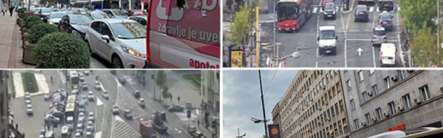 KOLAPS U BEOGRADU KAO NIKADA! Svi smo navikli na jutarnji špic, ali OVAKVA gužva je prešla igricu! (FOTO)