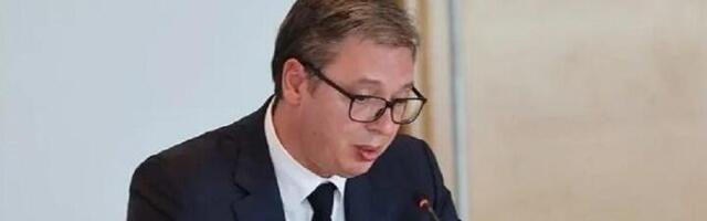 LAŽOV Vučić 2017: Moje ime na izborima još samo ovaj put
