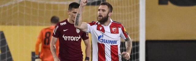 Zvezda direktno u osmini finala Lige Evrope