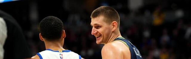Šta će mu Kari reći? Trener Goldent stejta "proglasio" Jokića za MVP-ja NBA lige