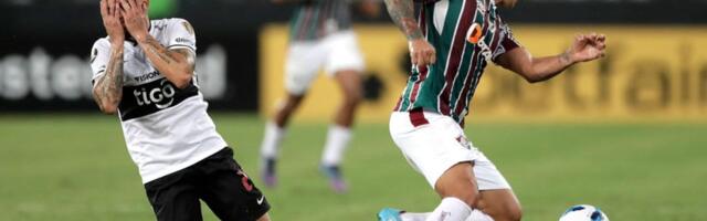 Fluminense jednom nogom u Kopa Libertadores, Olimpija na sve ili ništa