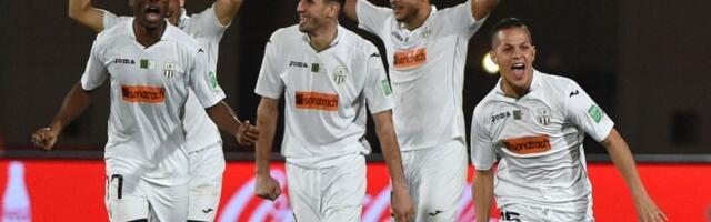 AFRIKA: Razgoropađeni Setif naciljao Ligu šampiona, ništa od promocije za Fajum i El Minju