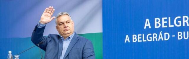 Orban: Srbija i Mađarska su bezbedne kad je reč o gasu i hrani