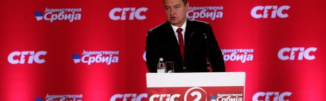 “TO SE NEĆE DESITI” Dačić: Uzalud traže rascep između Vučića i mene