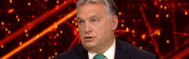 Orban čestitao Vučiću brilijantnu izbornu pobedu
