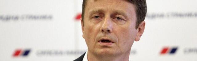 Glišić: Mandatar će biti Brnabić ili Vučević