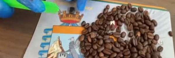 Italijanska policija otkrila švercovan kokain u kafi