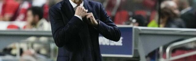 VLAHOVIĆEV TRENER NEĆE DA IDE: Nema govora o mom odlasku, imam ugovor na još dve godine!