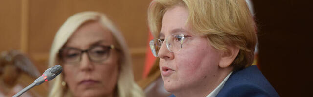 Zagorka Dolovac vređala kolegu Predraga Milovanovića