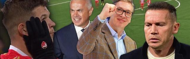 Kako je PUKAO i doživeo KRAH I BRUKU Vučićev projekat "evropska Zvezda"