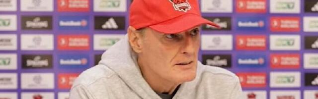 Ivanović dobio Zvezdu, pa poručio: Imali smo sreće