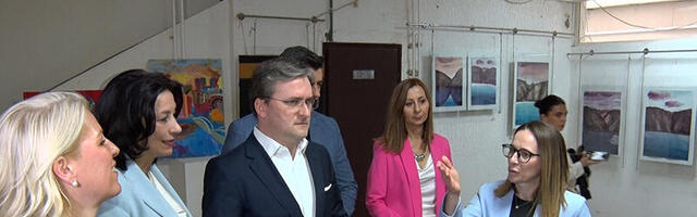 Selaković najavio dnevni boravak za mentalno nerazvijene osobe i pristupnu rampu na bazenu (VIDEO)