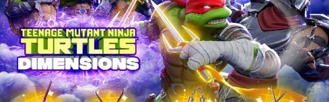 Fortnite TMNT roguelike dolazi