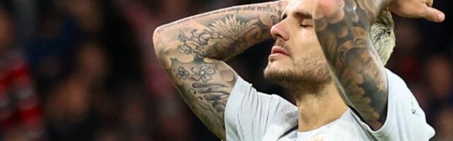 Vanda prohujala s vihorom, jer mu je glumica pomutila razum! Ikardijeva nova devojka "šuri" kako izgleda! (FOTO GALERIJA)